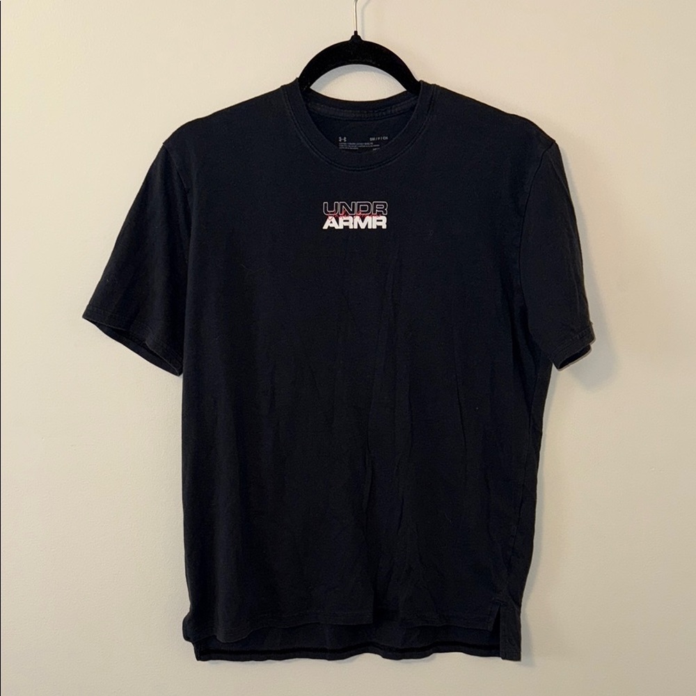 Under Armour Black Womens T-Shirt